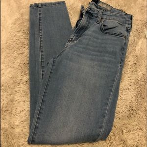 Aeropostale High Waisted jeggings